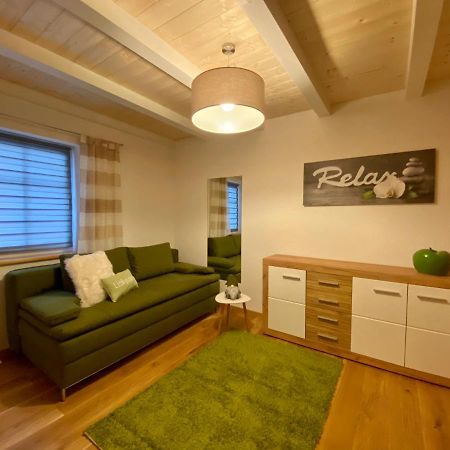 Alpenapartment Bramberg am Wildkogel Exterior foto