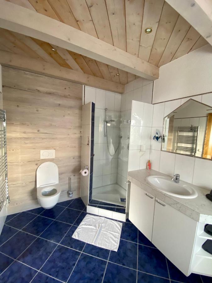 Alpenapartment Bramberg am Wildkogel Exterior foto