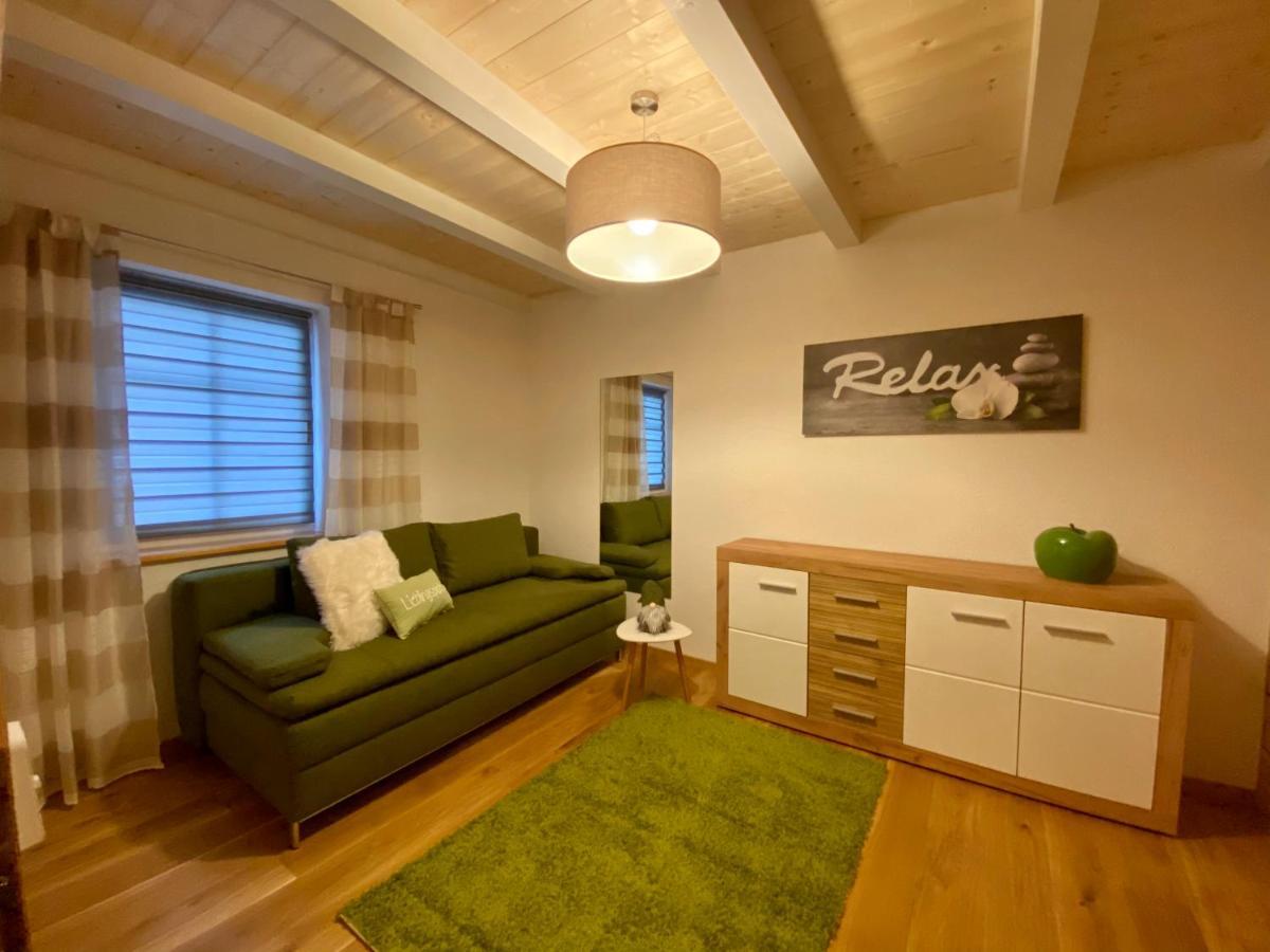 Alpenapartment Bramberg am Wildkogel Exterior foto