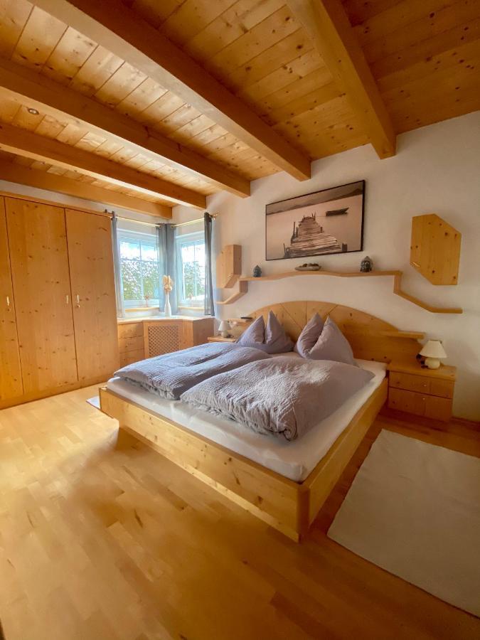 Alpenapartment Bramberg am Wildkogel Exterior foto